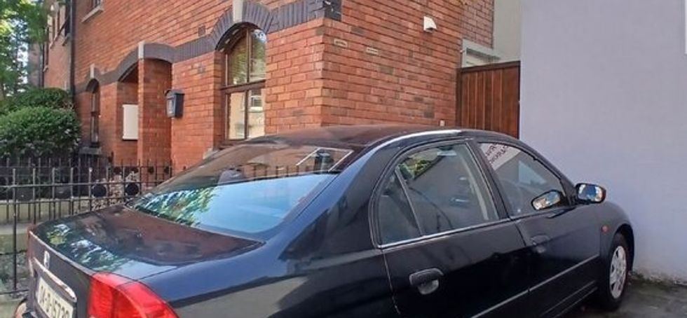 Automatic Honda Civic