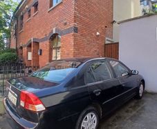 Automatic Honda Civic