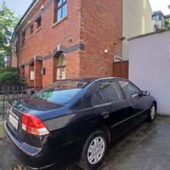 Automatic Honda Civic