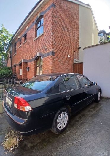 Automatic Honda Civic