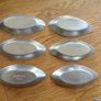 Vintage Nutbrown patty tins NOS, Vintage pastry tins for Sale Image 4