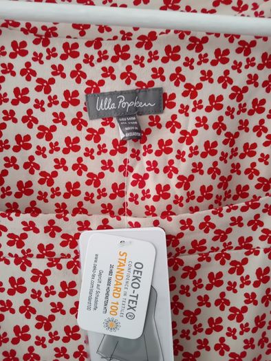 Ulla Popken Top Size 26/28 BNWT
