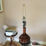 Lighting - Tall Bronzed Table Lamp, Image 8