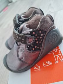 biomecanics baby boots size 21