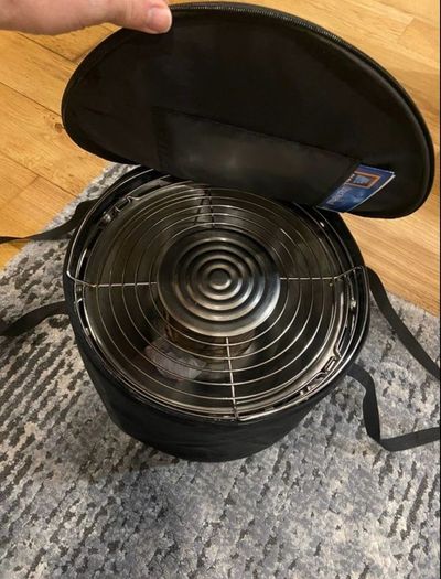 BBQ Portable Charcoal Barbecue