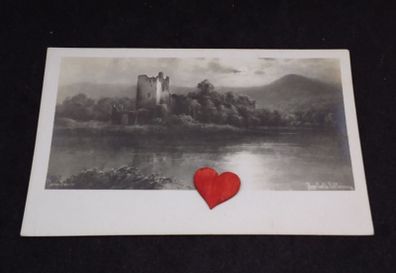 Ireland Postcard : Ross Castle , Killarney ,,, Co.. Kerry - 1900s