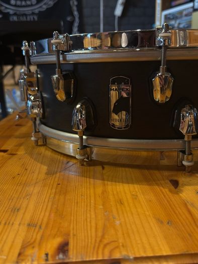 Mapex black panther design lab snare