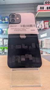 iPhone 12 Mini Black
