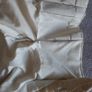 Cream curtains Image 3
