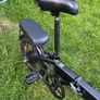 DYU A1F Pro 16in Folding E-Bike, 250W Image 2