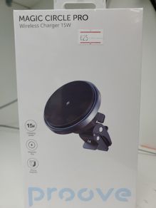 Wireless Charger for Car 15W