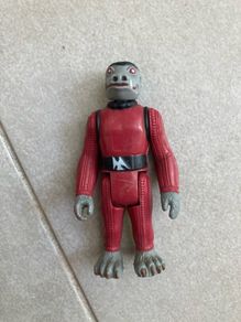 vintage star wars Snaggletooth