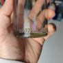 116 - Vintage Cork City Kiloh Clear Glass Lemonade Soda Kali Seltzer Water Embossed Lettering Decorative Collectible Bottle Image 5
