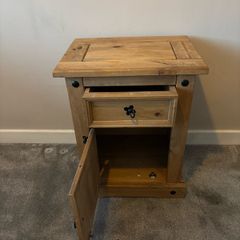 bedside locker