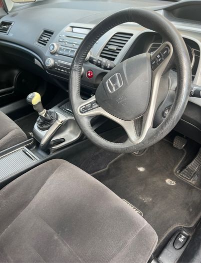 2007 Honda Civic NCT&TAX