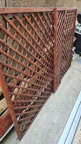 2 Trellis Panels