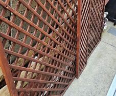 2 Trellis Panels