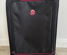 Ultra-Light EcoLite Suitcase Black