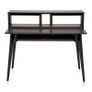 Gator Frameworks Elite Main Desk Brown Image 2
