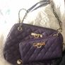 DKNY crossbody bag and matching wallet Image 2