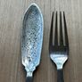 Antique Master Fish Knife and Fork Serving Set Image 10