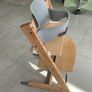 Stokke Tripp Trapp chair with babyset and harness Image 9