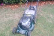 Hayter  R53A self Drive  Mulching Lawnmower