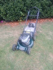Hayter  R53A self Drive Lawnmower