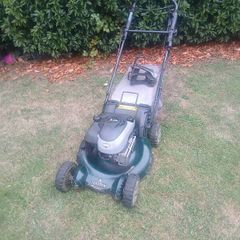 Hayter  R53A self Drive Lawnmower