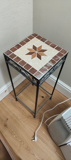 Side Table, Chest of Drawers, Magazine Rack