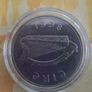 1 Punt coin collectable in case Image 4