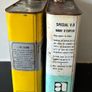 Vintage French Garage Tins Image 4