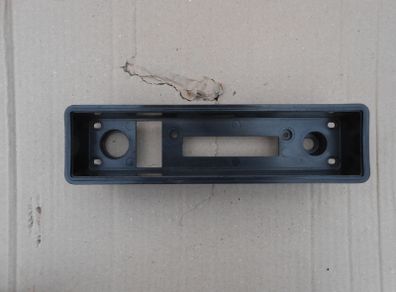 Ford Cortina 1600E Dash Section.