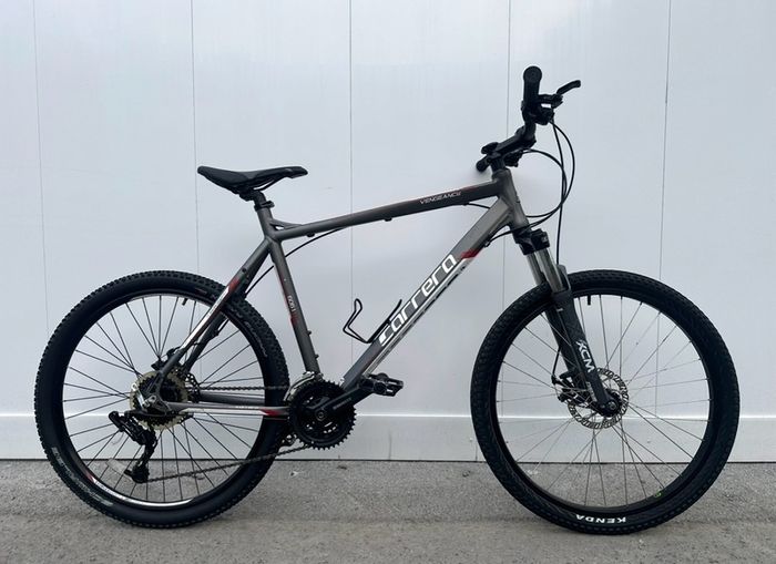 Carrera Vengeance Mountain Bike