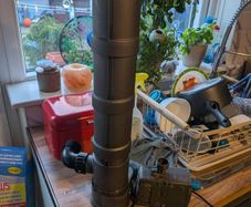 UV light nd pump