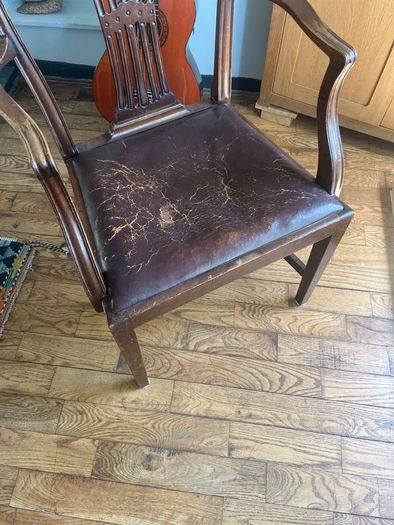 Antique Chair