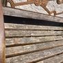 Cast Iron Garden Bench Image 7