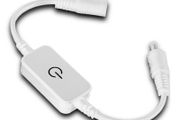 iTouch LED Dimmer white - Touch LED Light Dimmer Controller 12V/24V