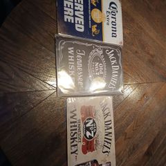 pub signs