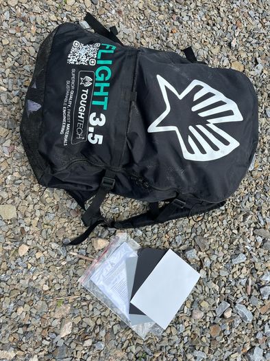 Ezzy Flight v3 wing 3.5