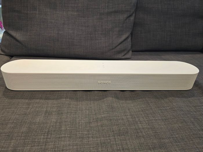 Sonos Beam 2 + surrounds + sub mini