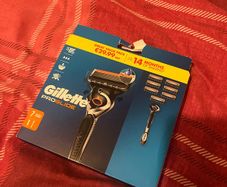 Gillette proglide