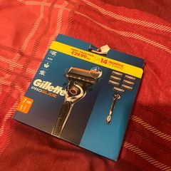 Gillette proglide