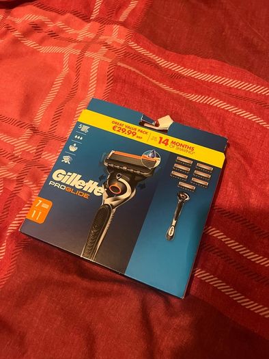Gillette proglide