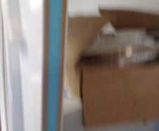 Door panel