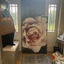 Extra large scatter box rose canvas artwork Image 3