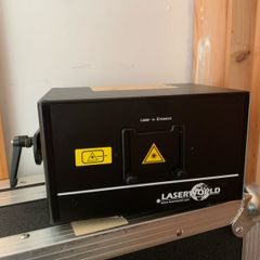 Laserworld DS-1000RGB 1W RGB Laser