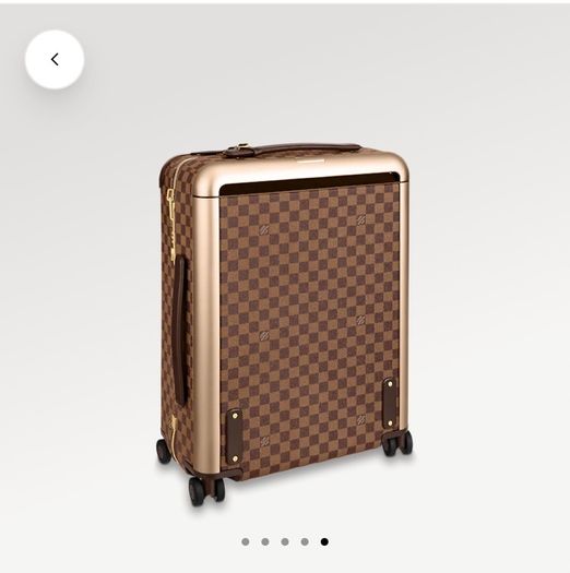 Authentic Louis Vuitton suitcase