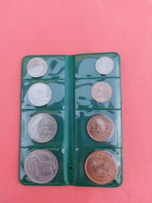 Coins of Ireland 1966 Set
