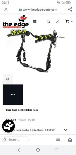 car 3 bike rack